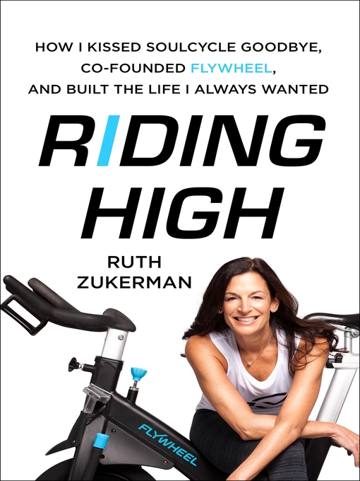Cover image for Riding High